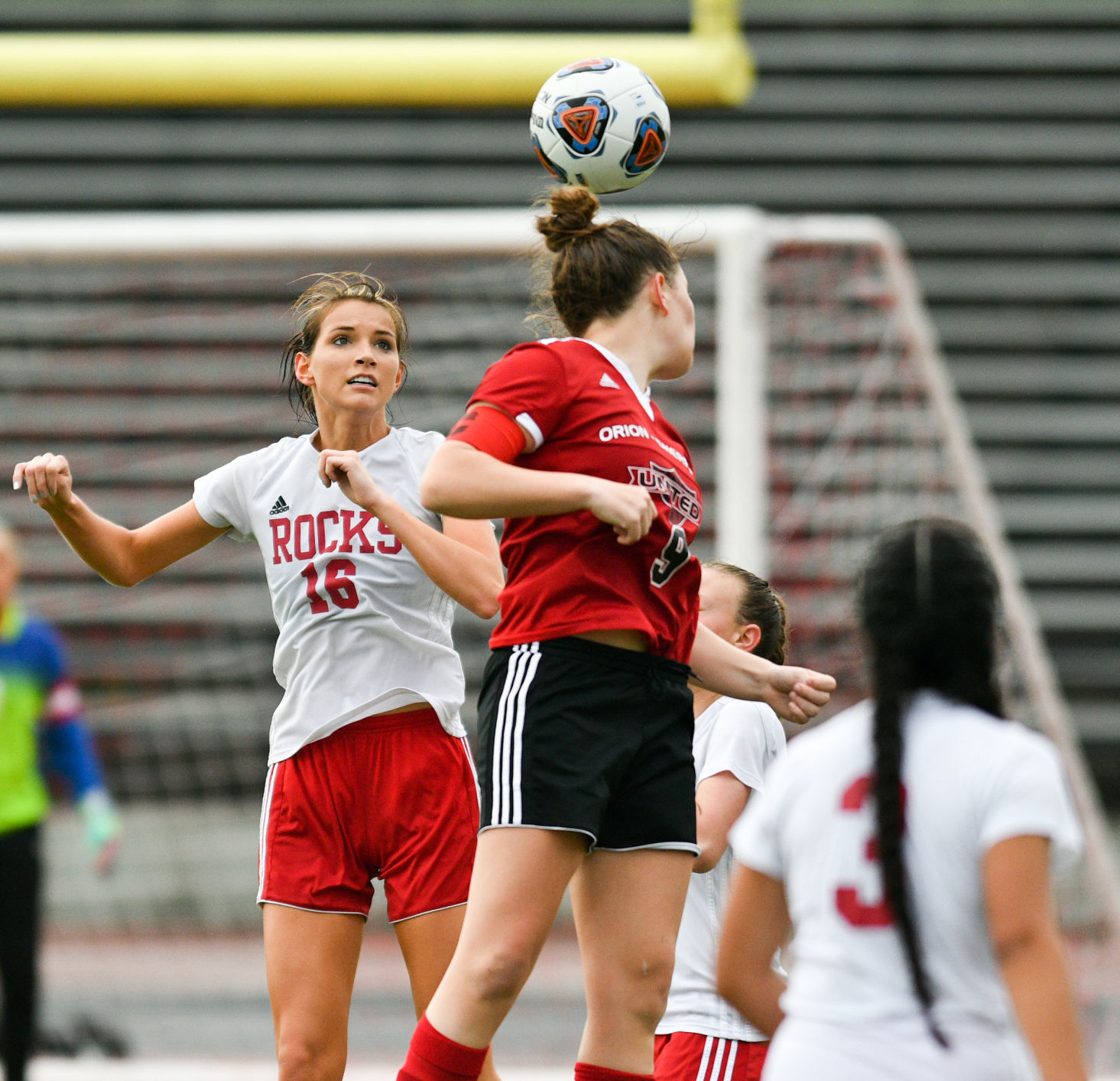 Class 2A Rock Island Girls Soccer Regional championship